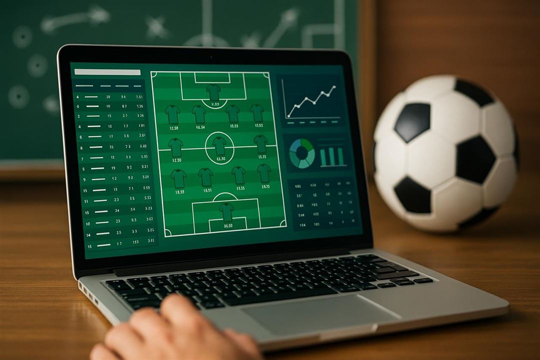 Fantasy football scout - your ultimate guide