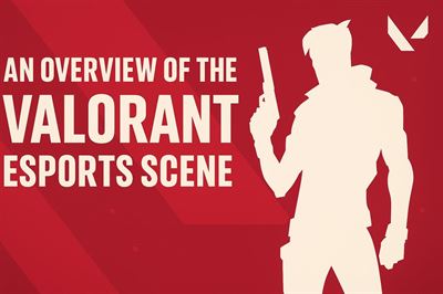 An overview of the valorant esport scene