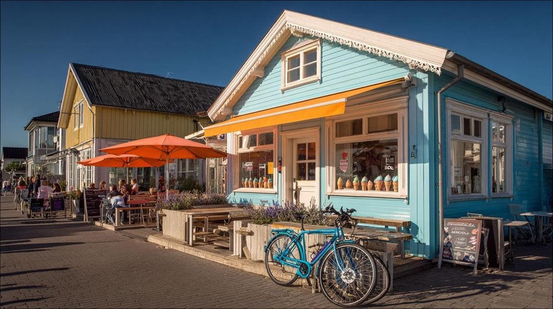 Ishus i Hvide Sande