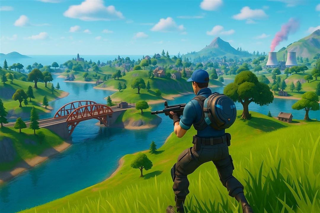 Introduction to fortnite chapter 2 season 1