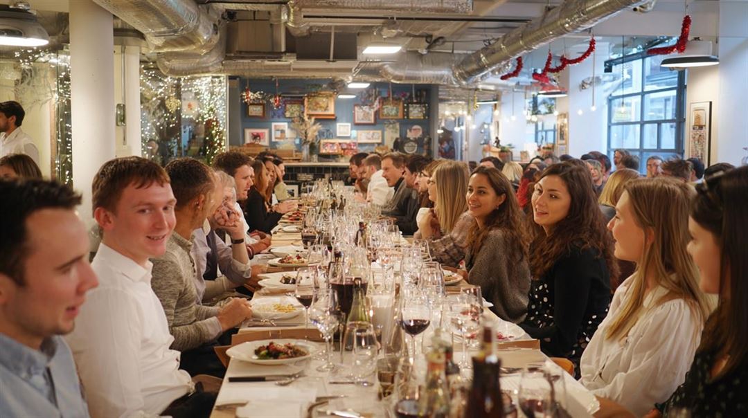 Firmajulefrokost i københavn - den ultimative guide