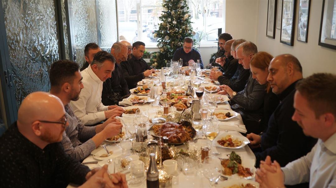Firmajulefrokost jylland - en guide til den perfekte fest