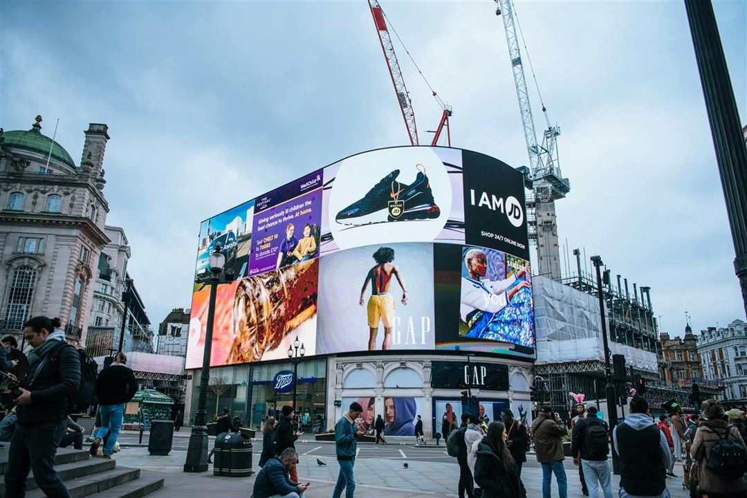 Outdoor reklamer - effektiv markedsføring under åben himmel