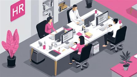 Hr system - optimering af hr administration med moderne platforme