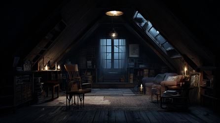 Mus på loftet - hvad du skal vide