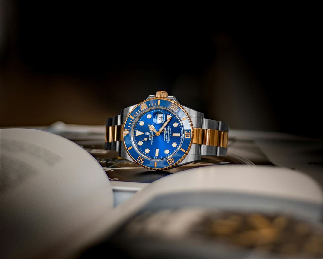 Rolex ure - den ultimative guide