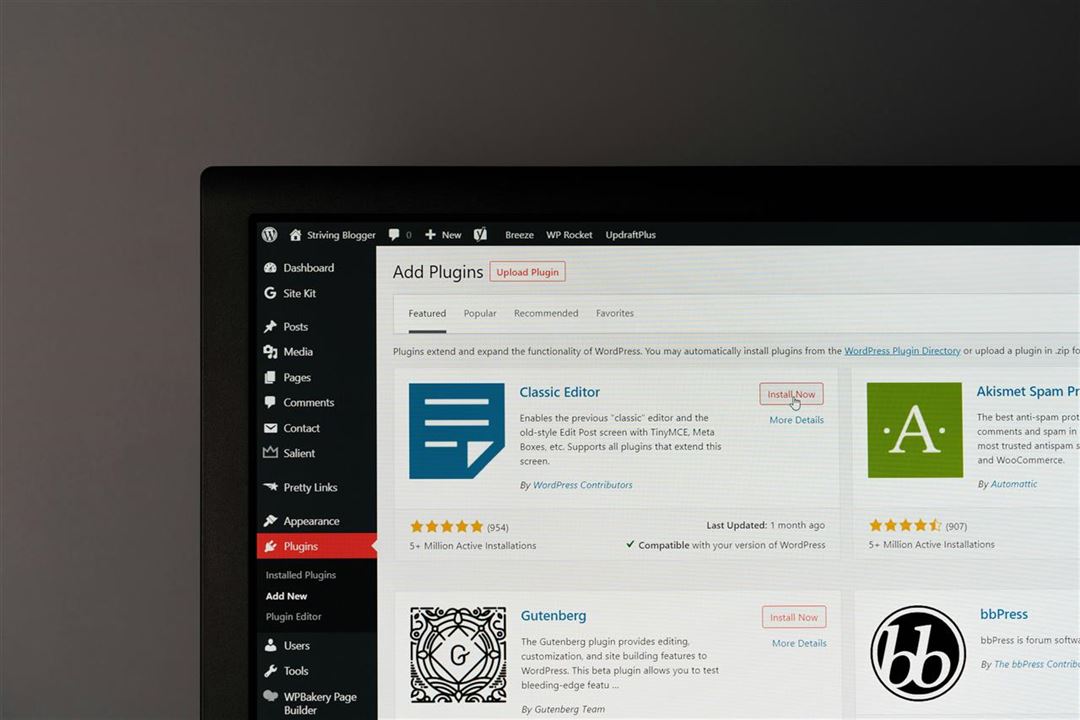 Ny hjemmeside - dit første skridt mod online succes