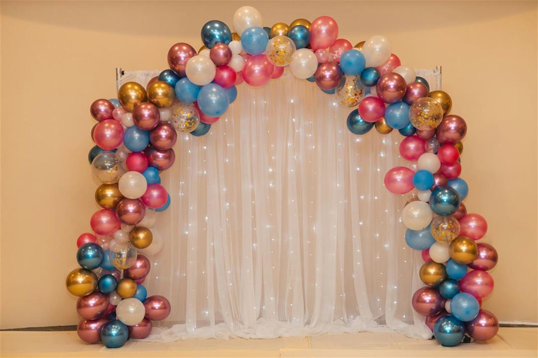 Ballonbuer – den perfekte dekoration til enhver fest