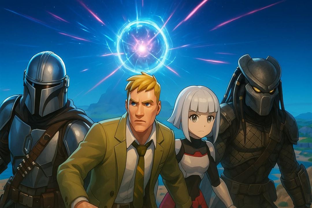 Fortnite chapter 2 season 5 - everything you need to know