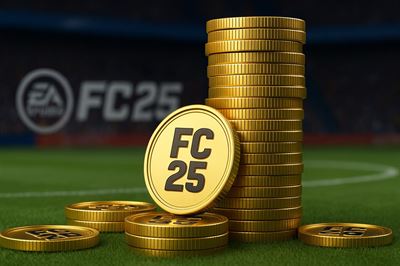 Fc 25 coins - the key to dominating ea sports fc 25 ultimate team