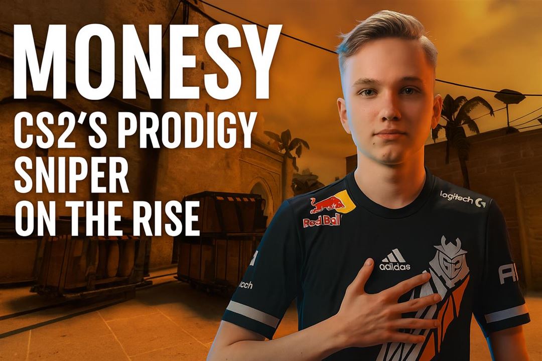 M0nesy - cs2’s prodigy sniper on the rise