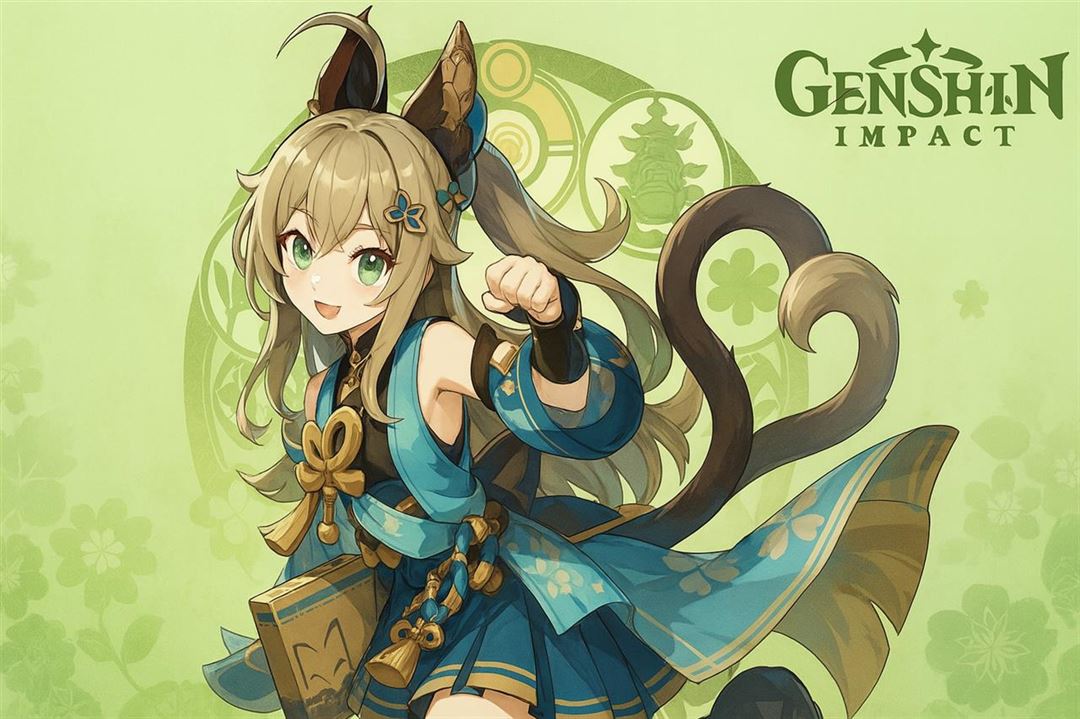 Introducing kirara - genshin impact’s delivery expert