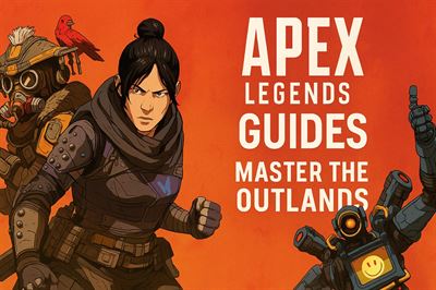 Apex legends guides - master the outlands