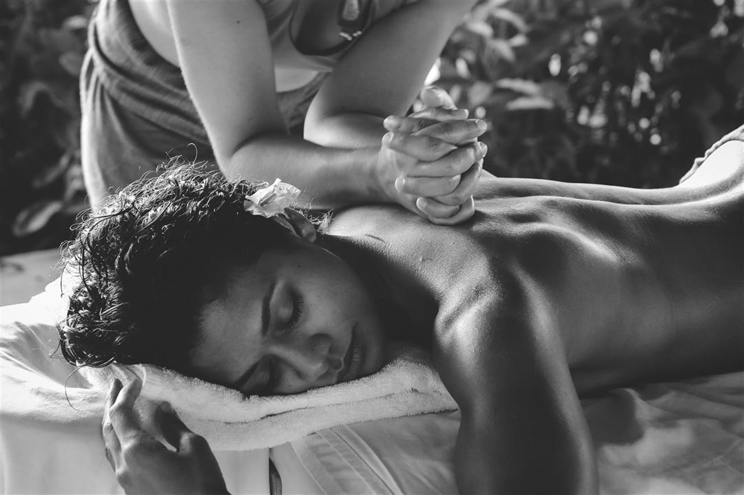 Massage - få ro i kroppen og sindet