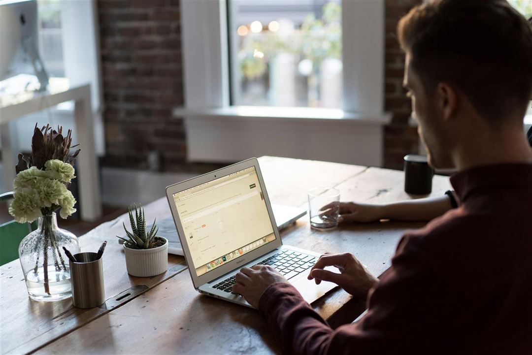Ny hjemmeside - starten på din digitale rejse