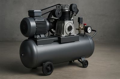 400V kompressorer - alt du behøver at vide