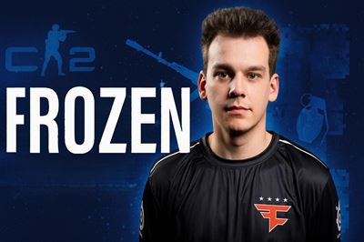 Frozen - the rising star of the cs2 scene