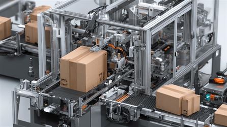 Packmaskin - en guide till effektiv förpackning