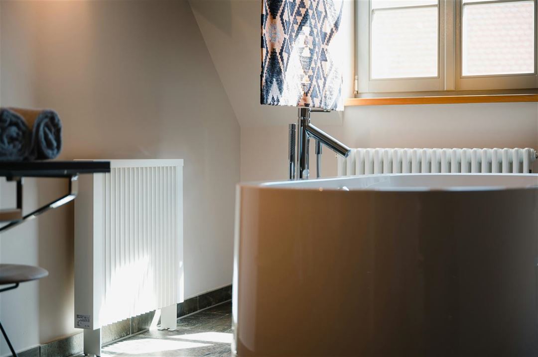 Lille radiator til badeværelse - en praktisk løsning