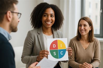 Disc certificering og kurser - en guide til effektive arbejdsrelationer