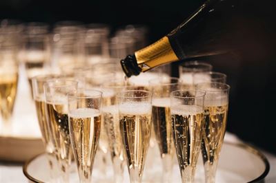Alt hvad du behøver at vide om champagne