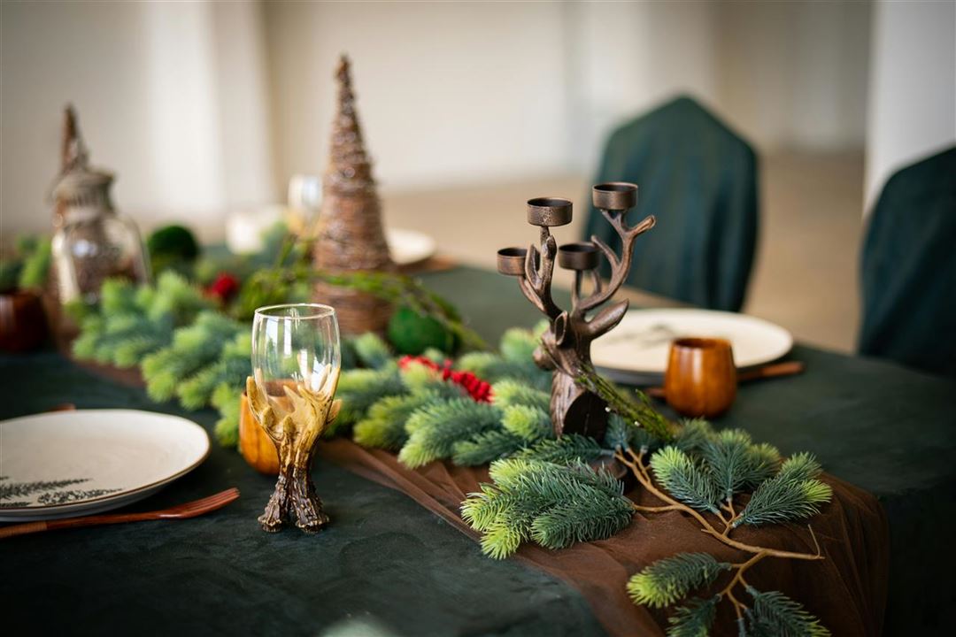 Grunk event firmajulefrokost - den perfekte måde at fejre julen på arbejdspladsen