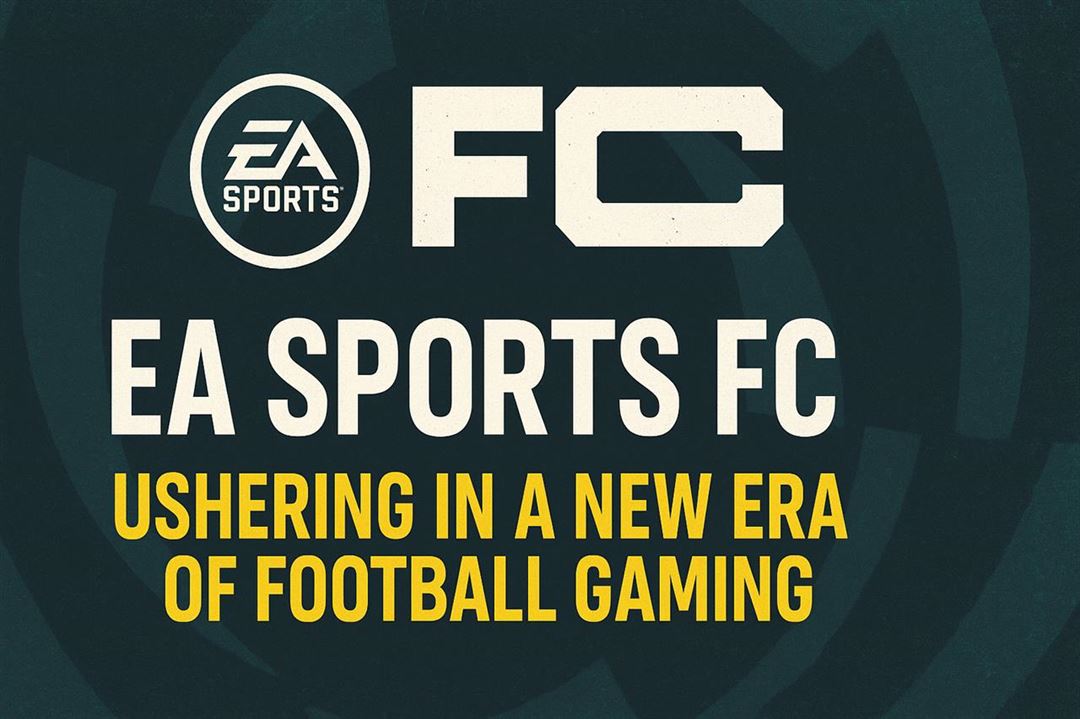 Ea sports fc - ushering in a new era of football gaming