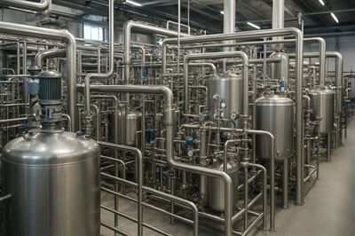 Procesanlæg - den ultimative guide til industriel effektivisering