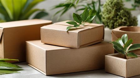 Förpackningsmaterial - nyckeln till en hållbar framtid