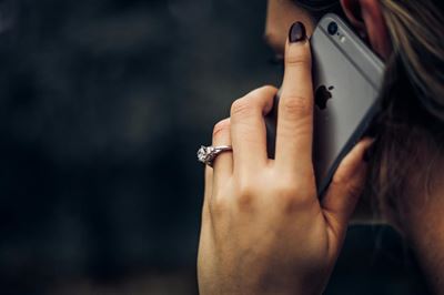 Hjælp til mobiltelefon