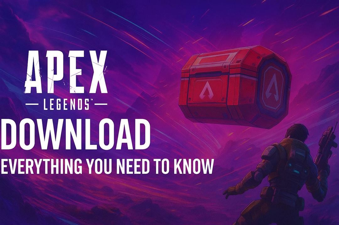 Apex legends download - everything you need to know
