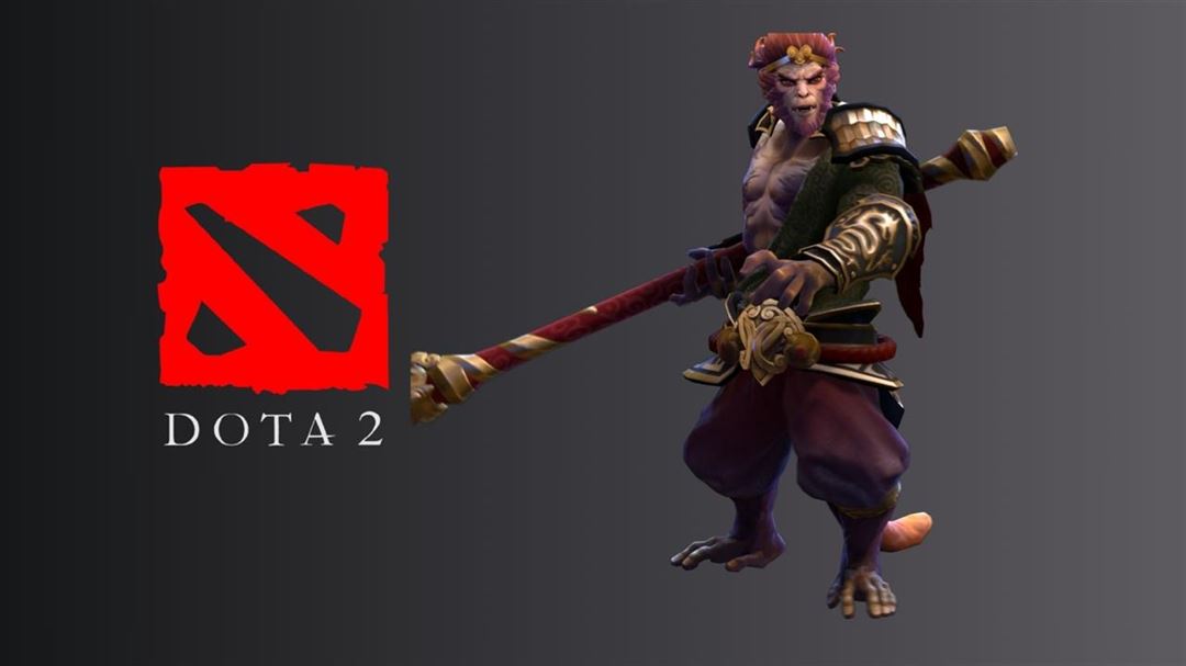 Monkey king dota 2 hero - the trickster king of the battleground