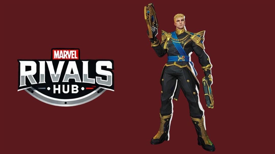 Star-lord joins the battle in marvel rivals