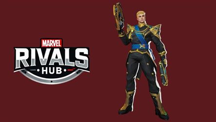 Star-lord joins the battle in marvel rivals