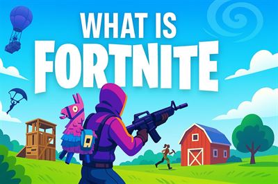 What is fortnite?