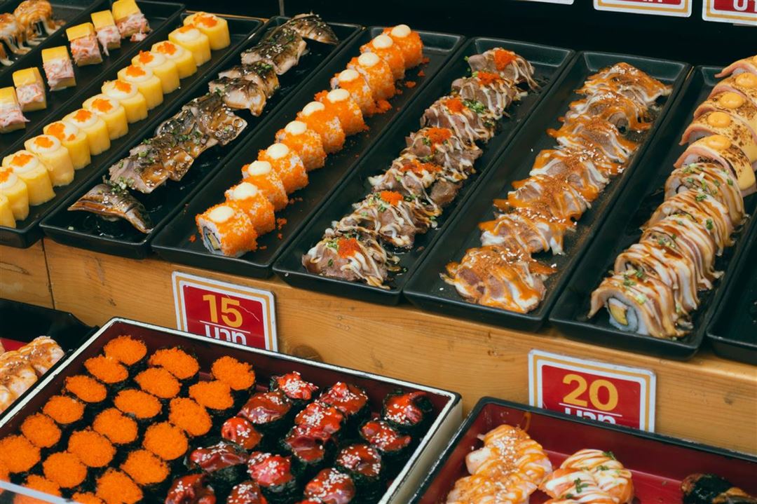 Sushi Silkeborg - din guide til de bedste sushisteder i byen