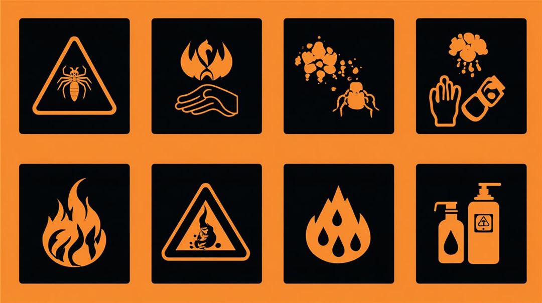 Faresymboler - forståelse og betydning