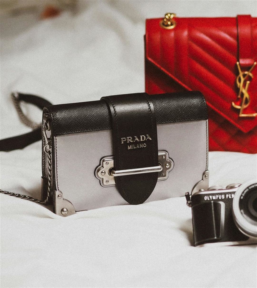 Prada-vesken som ikon i populærkulturen