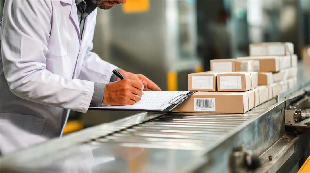 Understanding the importance of label inspection in quality control