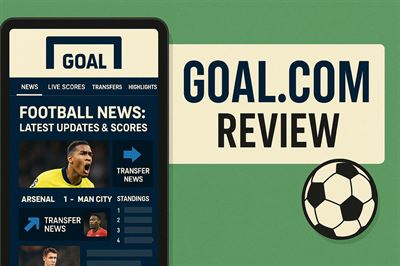 Goal.com review