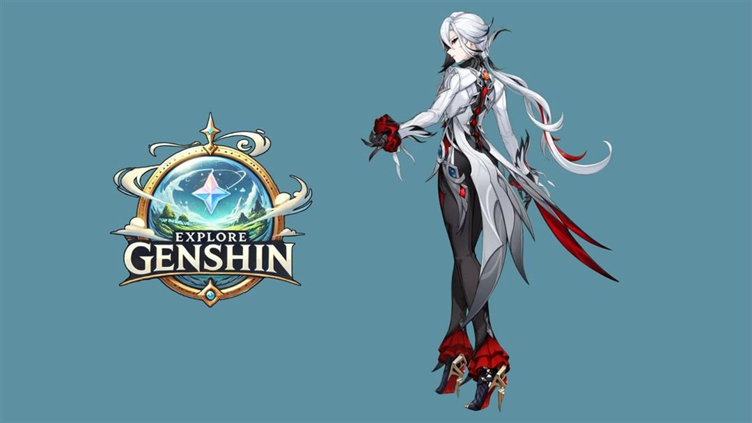Arlecchino genshin impact character - a mysterious harbinger