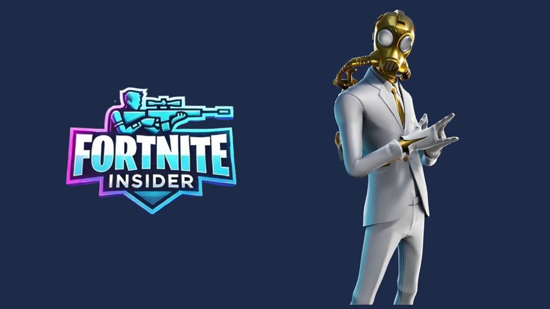 Everything you need to know about the fortnite chaos double agent skin