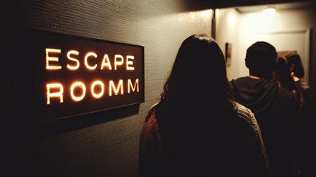 Escape room for 2 personer - en ultimativ guide