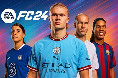 Ea fc 24 cover - a new era for a legendary franchise