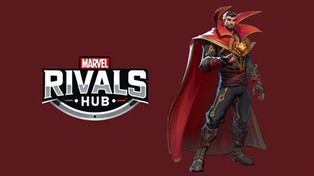Doctor strange - marvel rivals hero overview