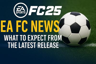 Ea fc news - what to expect from the latest release