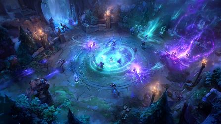 Mastering the art of lol mid laners