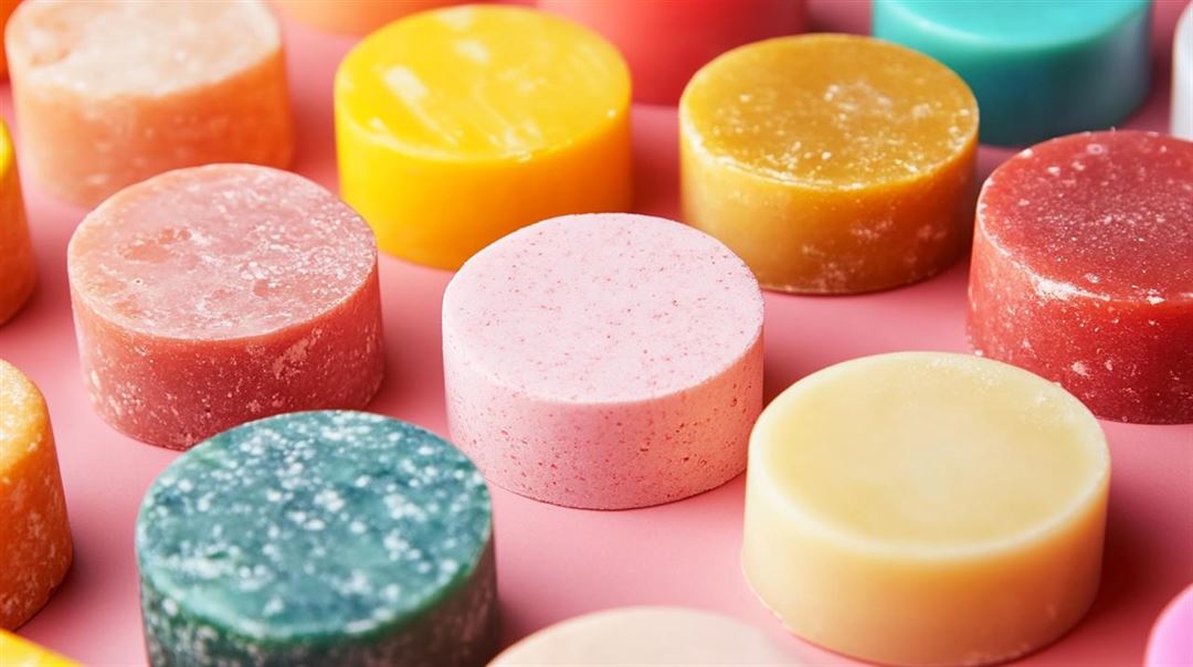 Kitsch plastikfri shampoo - et bæredygtigt valg for dit hår