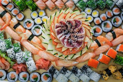 Den ultimative guide til en sushi buffetoplevelse
