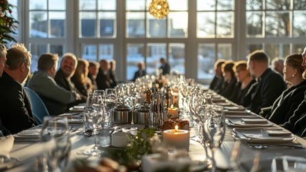 Virksomheder frokostordning - en investering i medarbejdernes trivsel